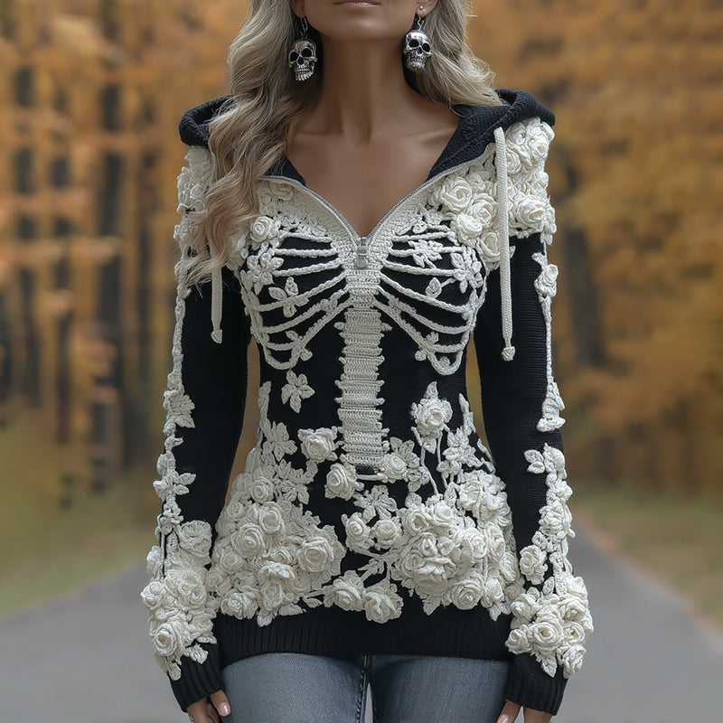 Elegantly Designed Sweater