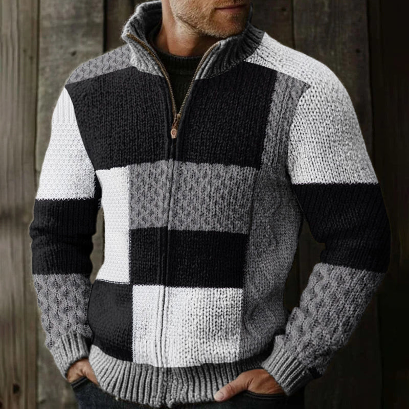 Classic Designed Sweater