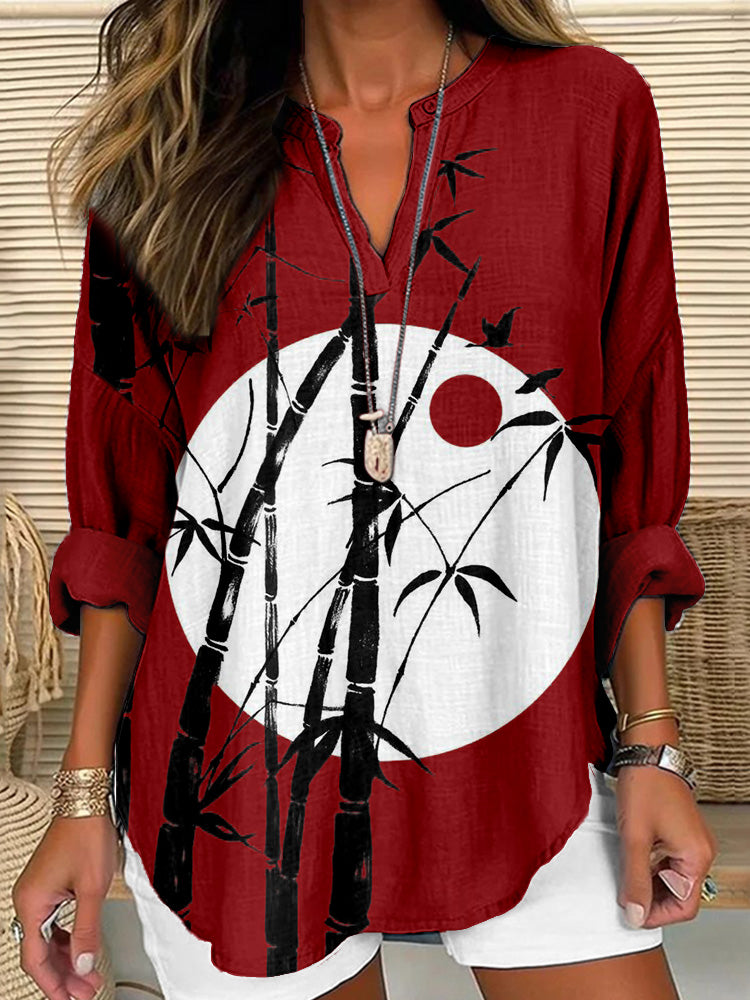 Thoughtfully Designed Shirt