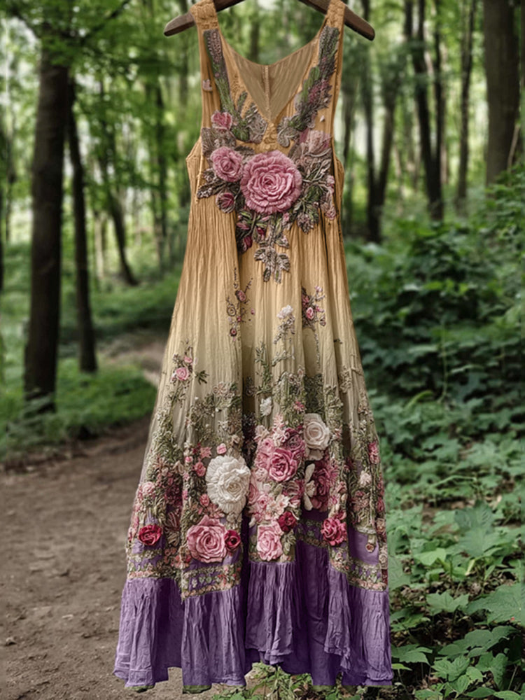 Classic Designed Dress