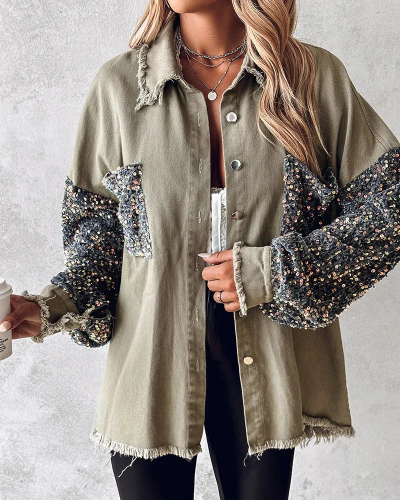 Gracefully Designed Jacket