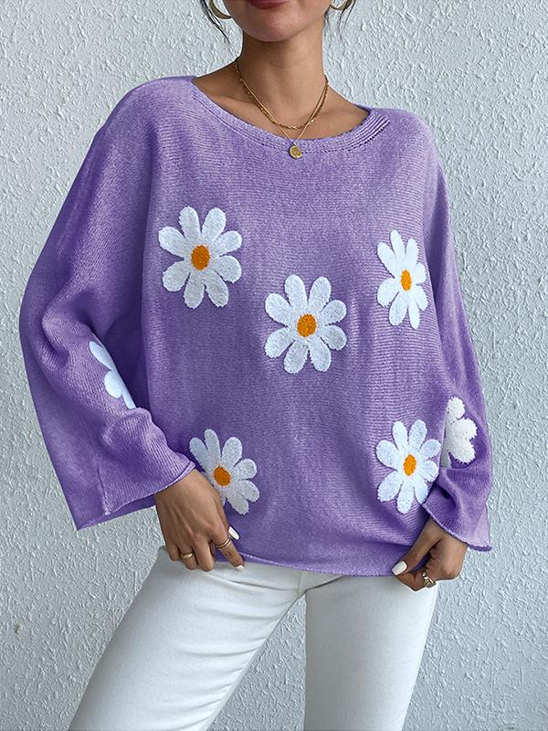 Classic Designed Sweater