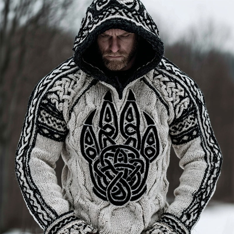 Classic Designed Sweater