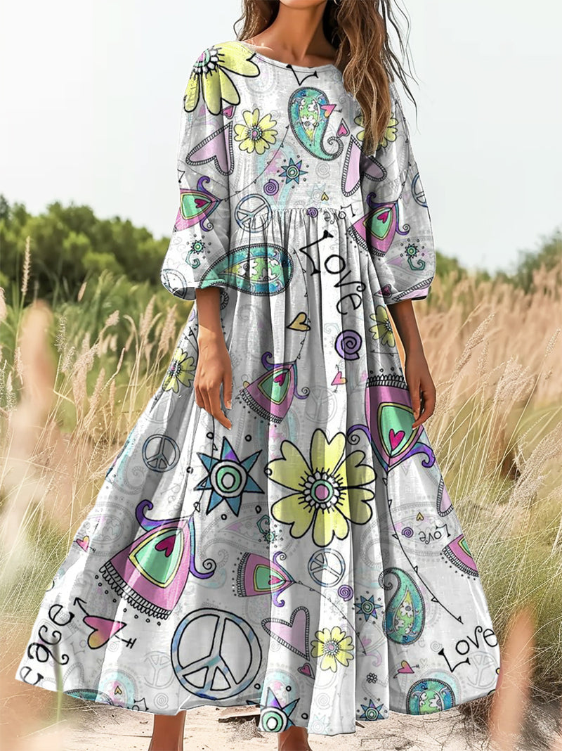 Elegantly Designed Dress