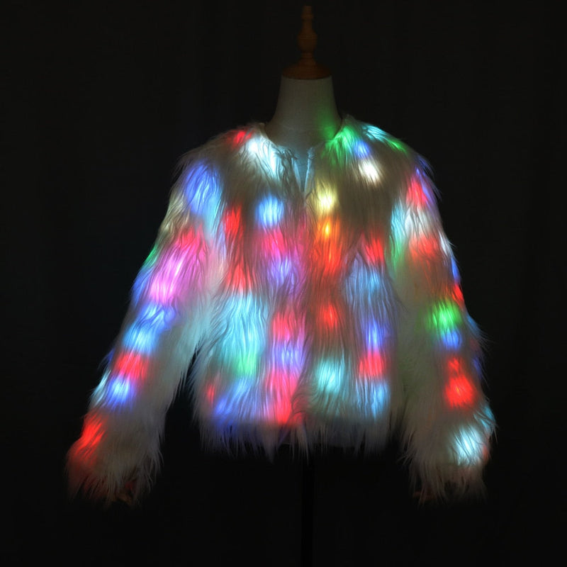 Thoughtfully Designed Coat