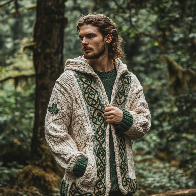 Gracefully Designed Cardigan