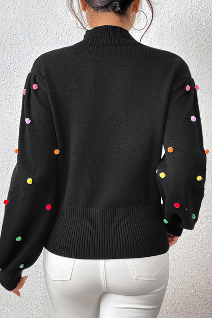 Elegantly Designed Sweater