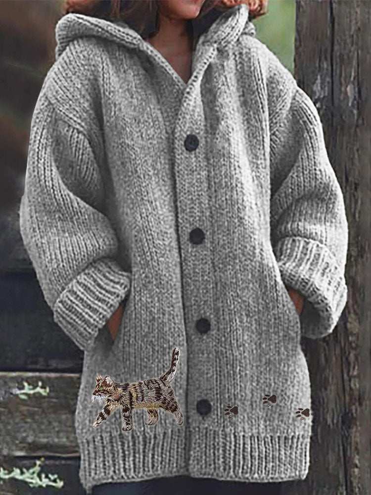Thoughtfully Designed Cardigan