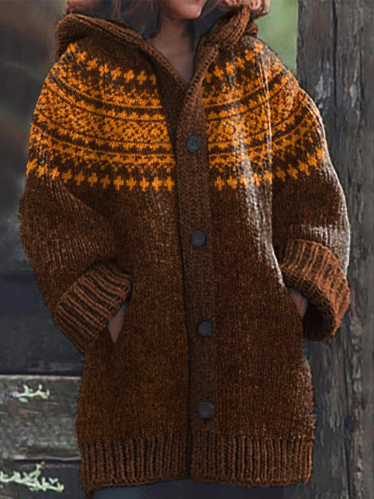 Gracefully Designed Cardigan