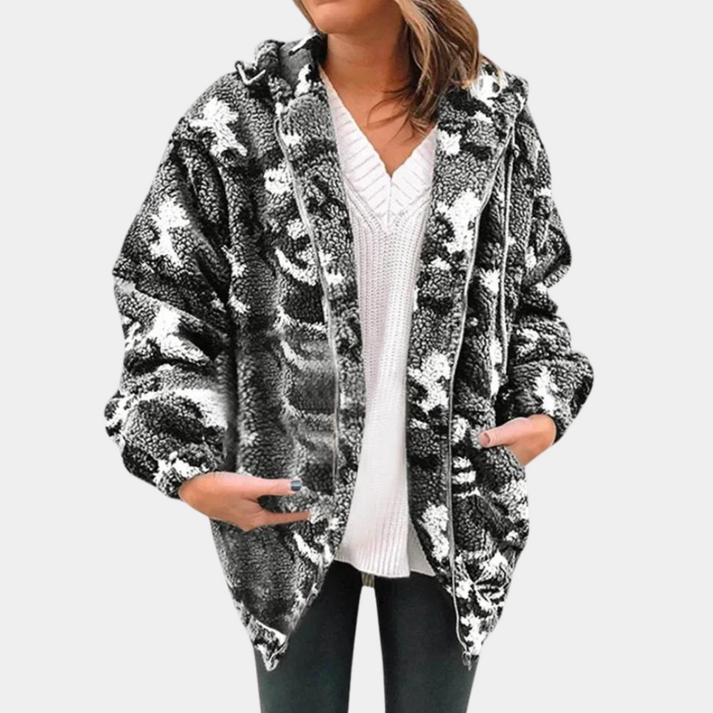 Thoughtfully Designed Coat