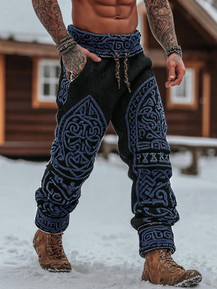 Classic Designed Pants