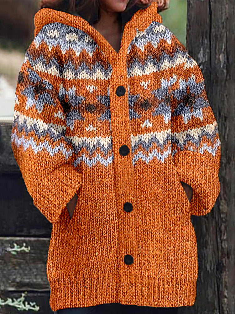 Thoughtfully Designed Cardigan