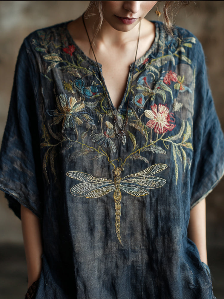 Elegantly Designed T-Shirt