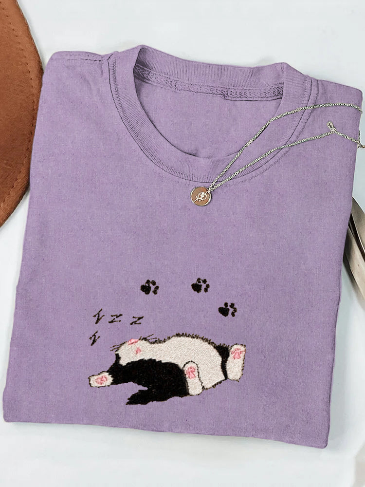 Timeless Vintage Style T-Shirt