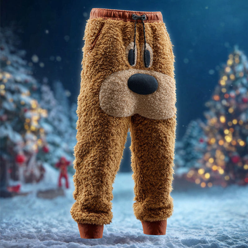 Gracefully Designed Pants