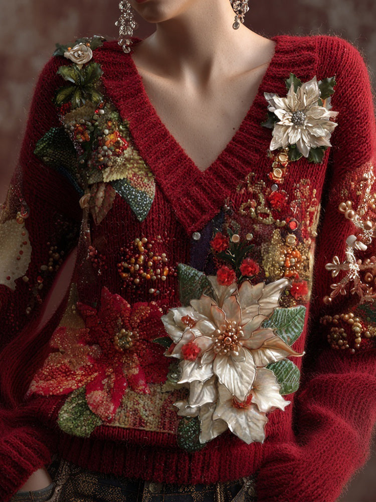 Beautifully Crafted Sweater