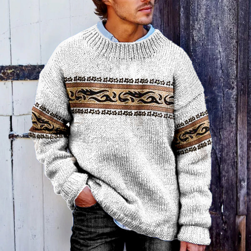 Vintage Inspired Sweater