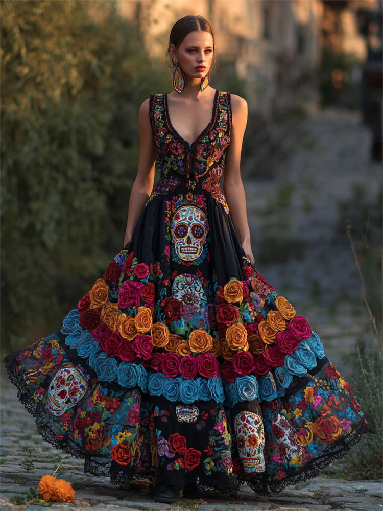 Elegantly Designed Dress