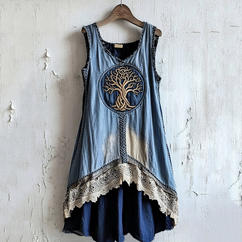 Vintage Inspired Dress