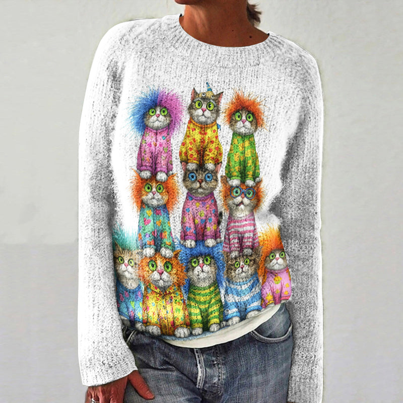 Classic Designed Sweater