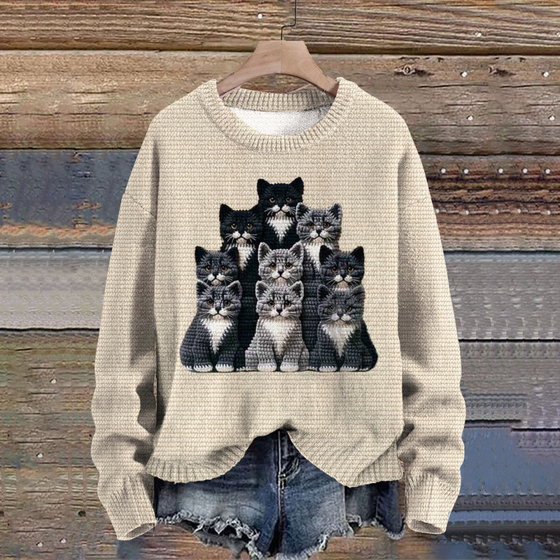 Vintage Inspired Sweater