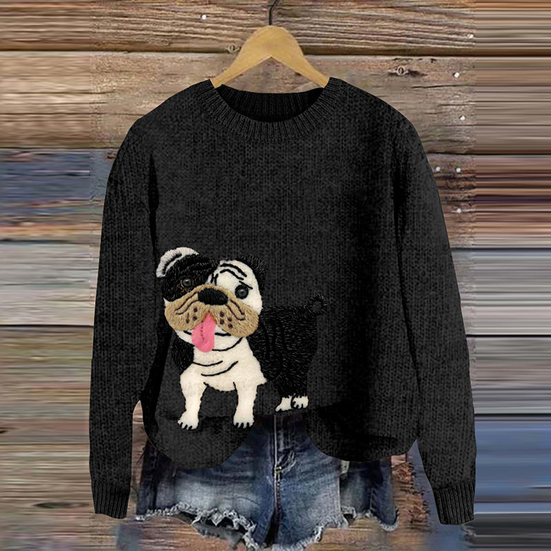 Elegantly Designed Sweater