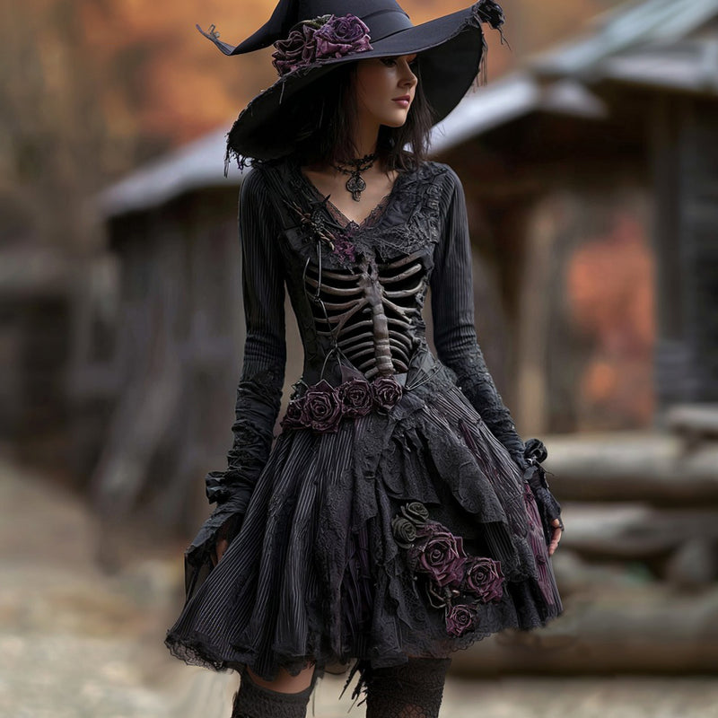 Classic Vintage Dress