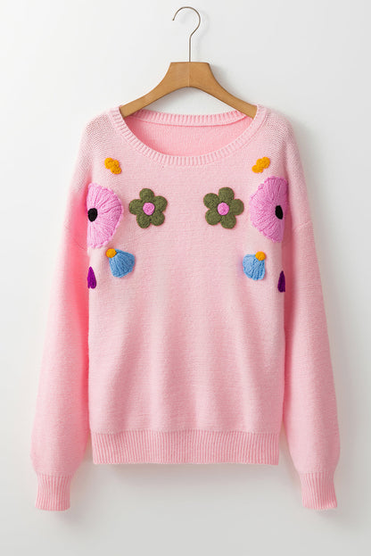 Beautifully Crafted Sweater