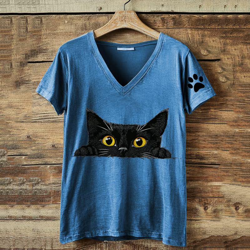 Gracefully Designed T-Shirt