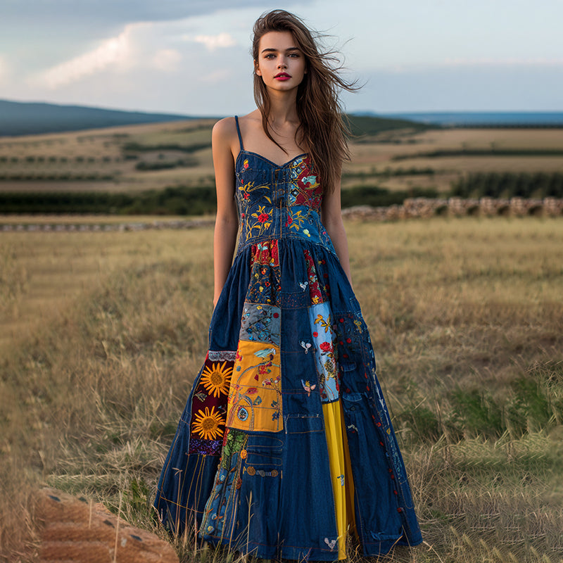 Vintage Inspired Dress