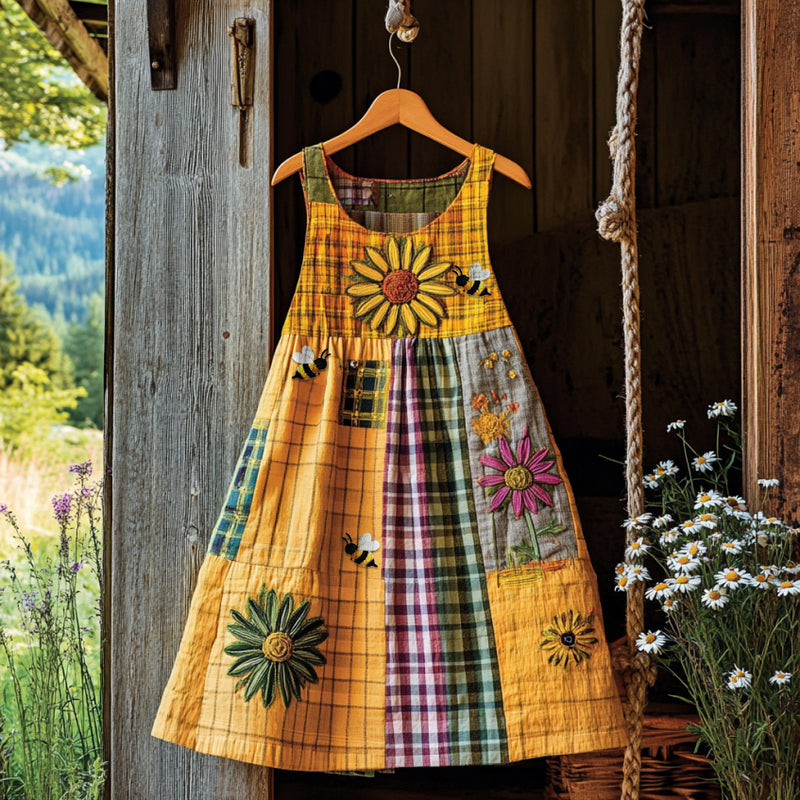 Vintage Inspired Dress