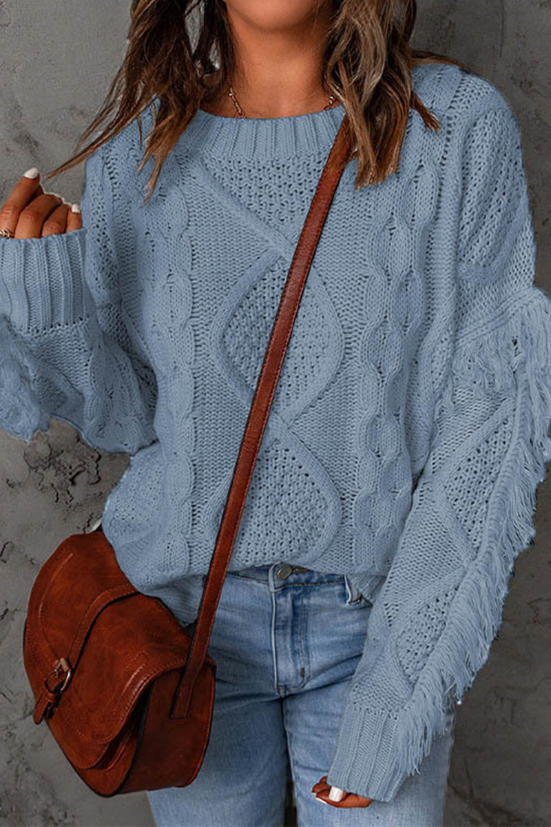 Classic Designed Sweater