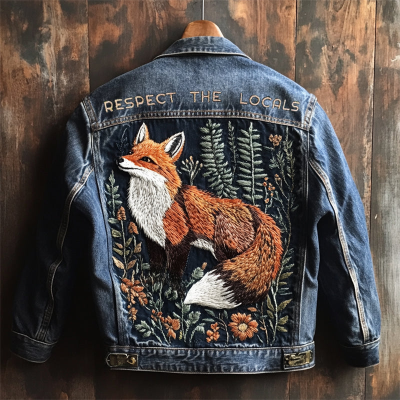 Classic Vintage Jacket