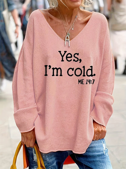Classic Designed Sweater