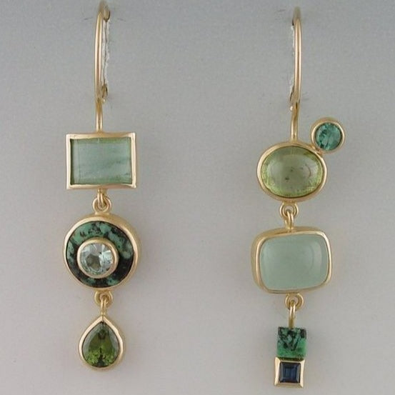 Vintage Handmade Earring