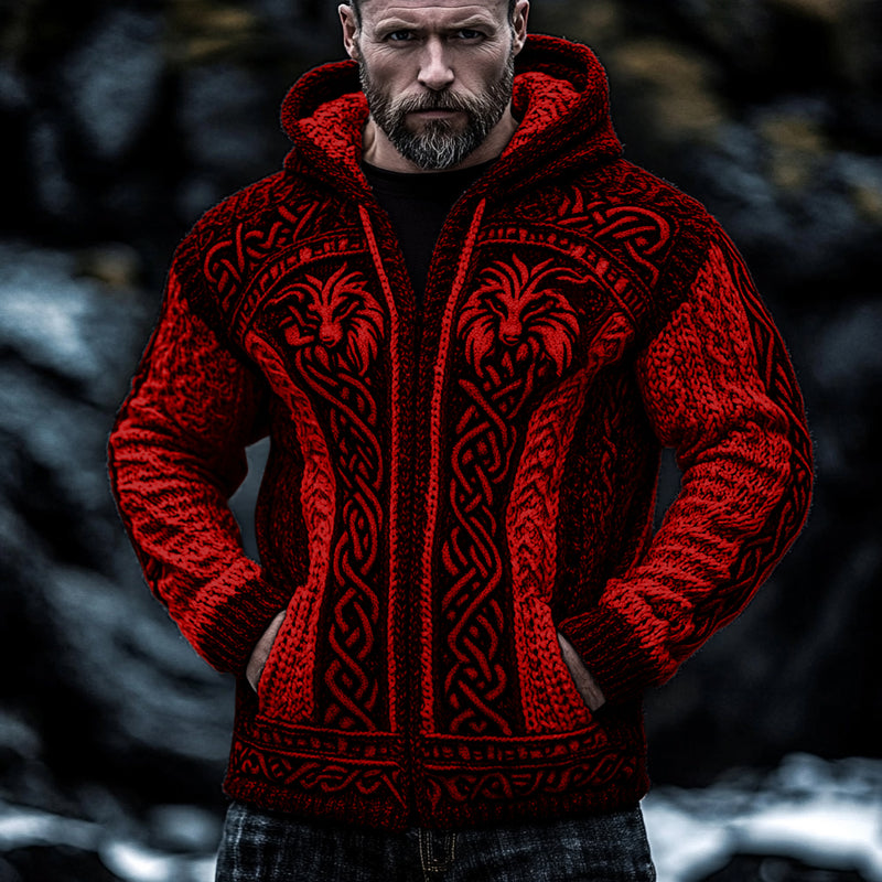 Gracefully Designed Sweater