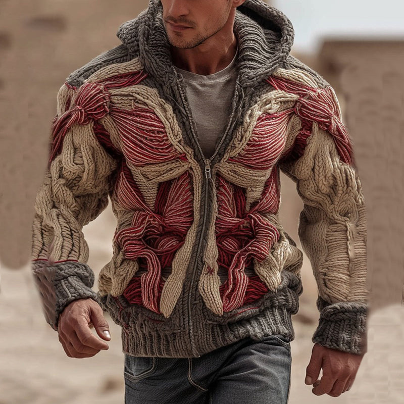 Elegantly Designed Sweater
