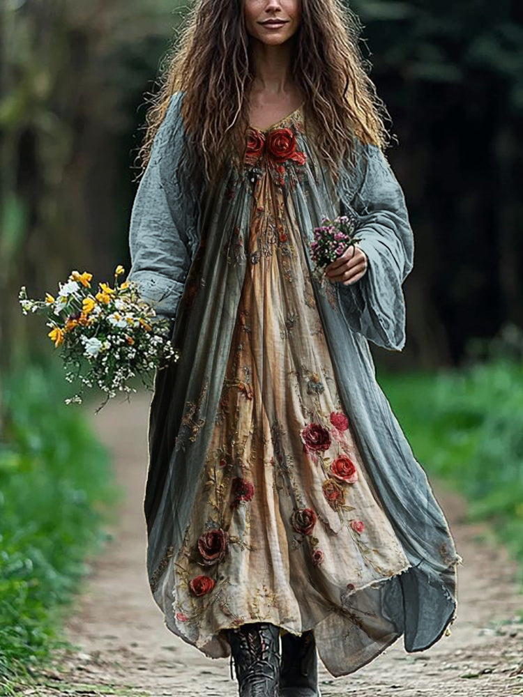 Thoughtfully Designed Dress