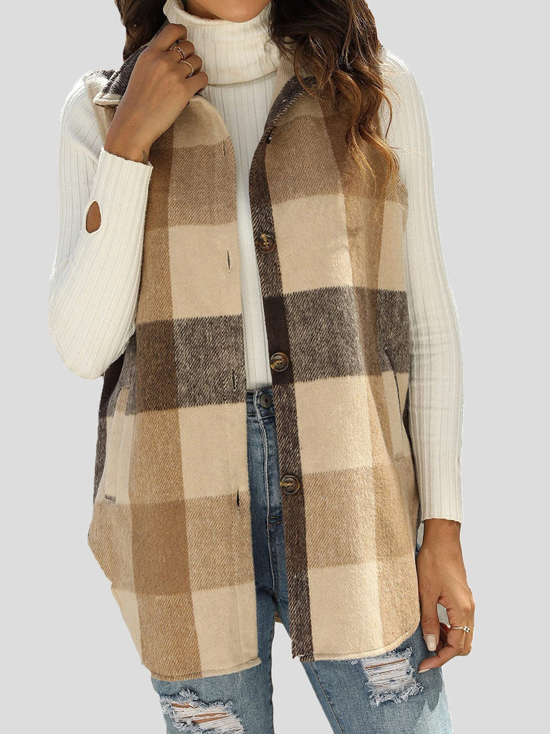 Timeless Vintage Style Jacket