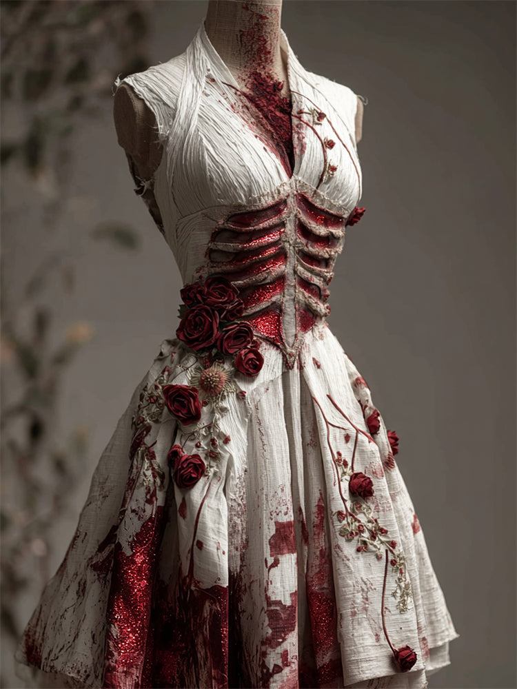 Vintage Inspired Dress
