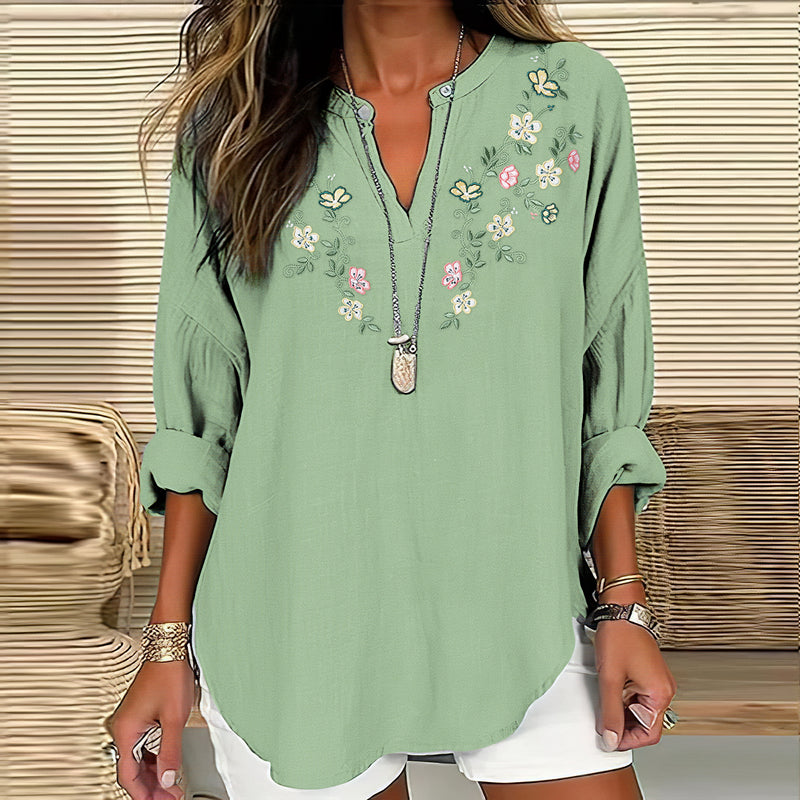 Timeless Vintage Style Shirt