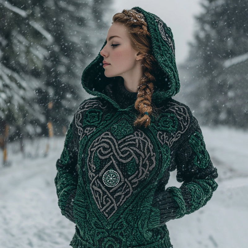 Thoughtfully Designed Sweater