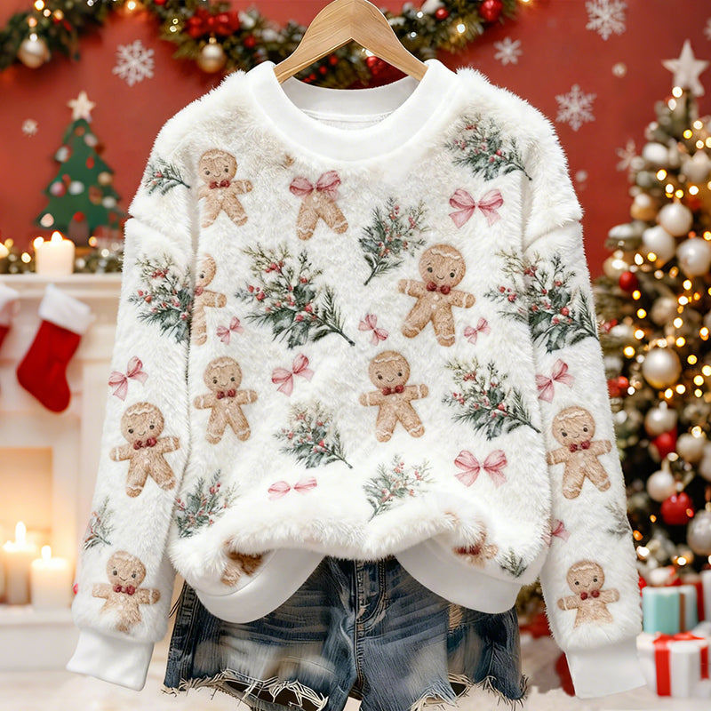 Thoughtfully Designed Sweater
