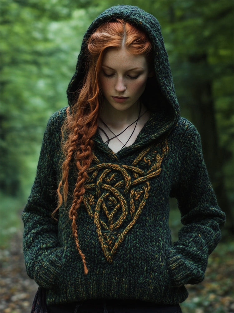 Thoughtfully Designed Sweater