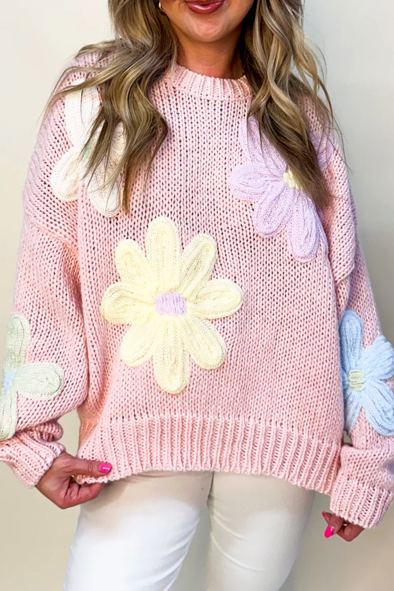 Thoughtfully Designed Sweater
