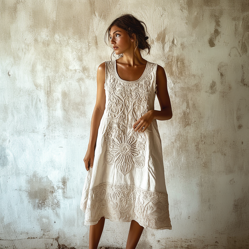 Beautifully Crafted Dress
