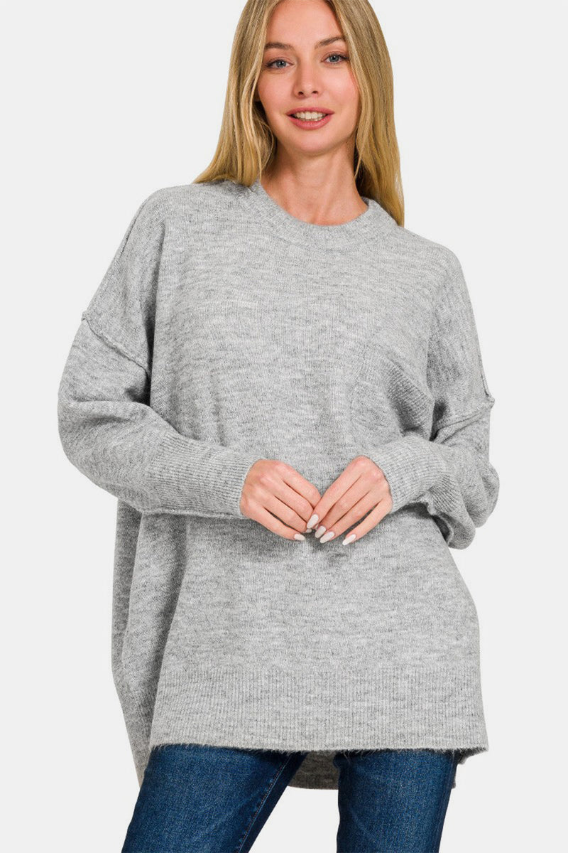 Vintage Inspired Sweater