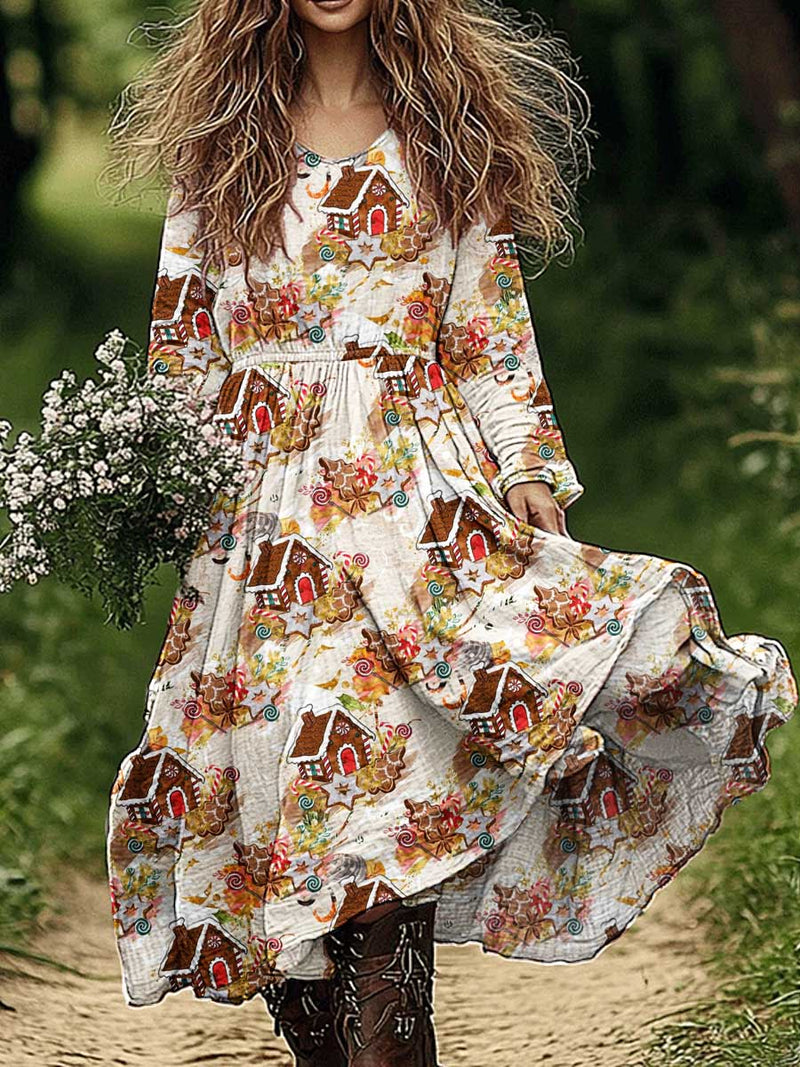 Elegantly Designed Dress