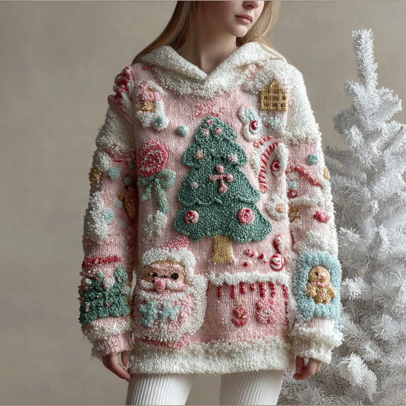 Elegantly Designed Sweater