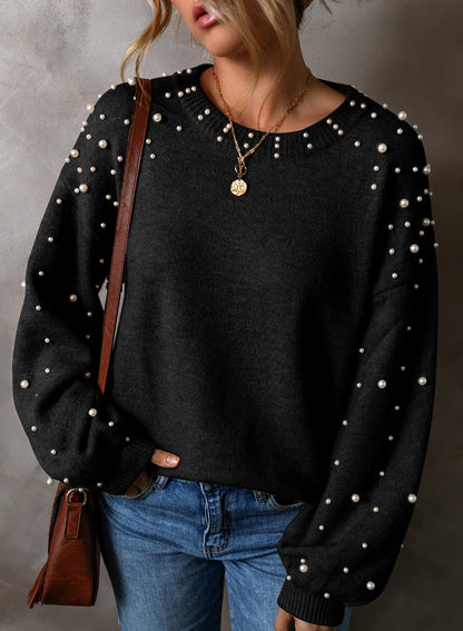 Vintage Inspired Sweater